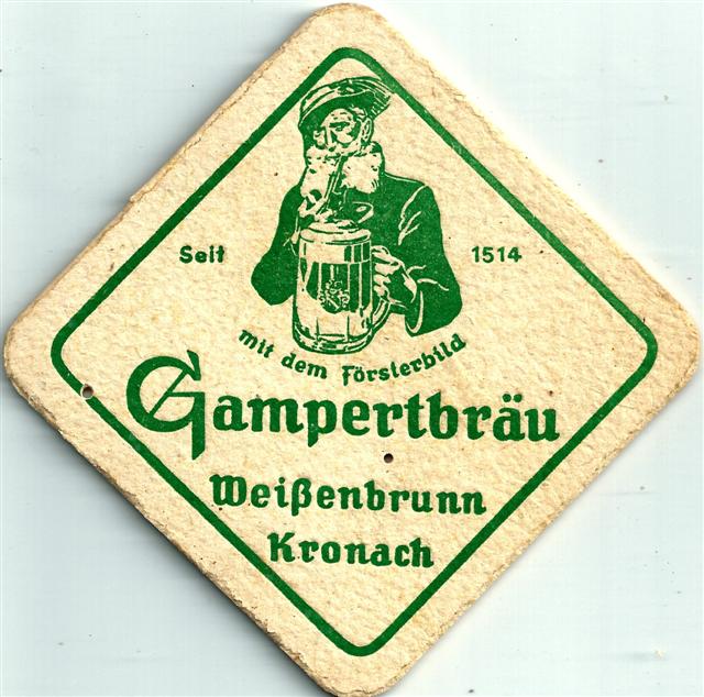 weißenbrunn kc-by gampert raute 1b (185-mit dem försterbild-grün)